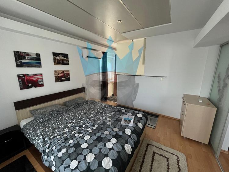 Apartament cu 2 camere semidecomandat, mobilat în Foișorul de Foc