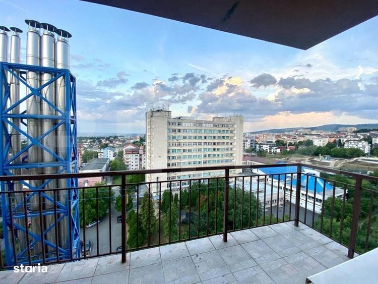 Garsonieră decomandată în Zorilor
