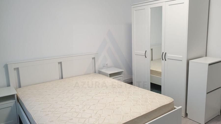 Apartament cu 2 camere decomandat, mobilat în Mihai Viteazul