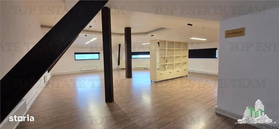 Spațiu comercial, de 339 mp, în Domenii