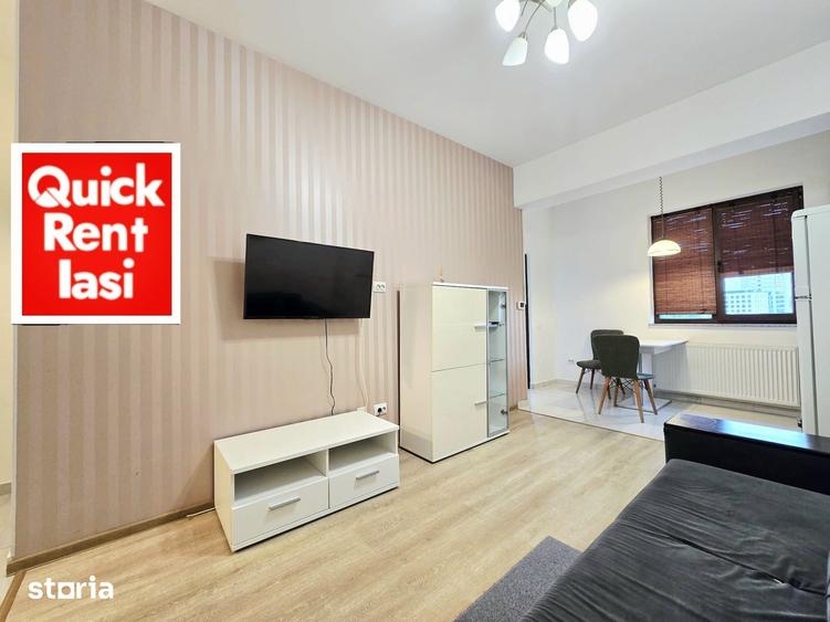 Apartament cu 2 camere în Podu Roș