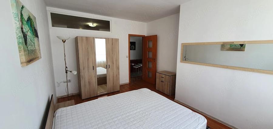 Apartament cu 2 camere semidecomandat în UTA