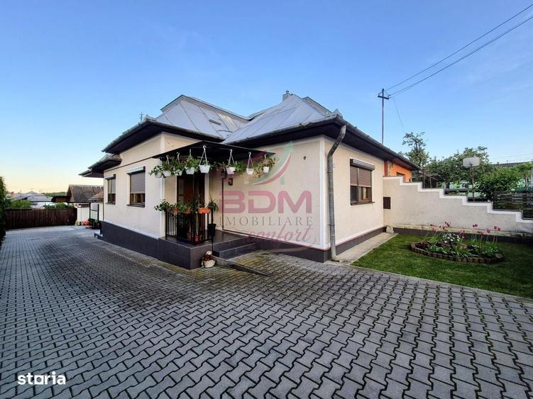 Casă cu 3 camere în Central