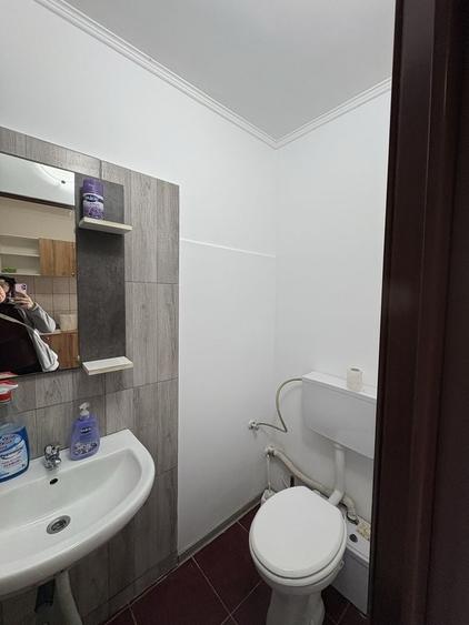 Garsonieră decomandată în Exterior Vest