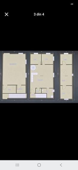 Casa individuala cu spatiu comercial Cisnadie - 1