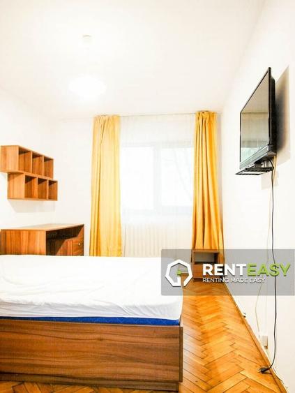 Apartament cu 3 camere în Hala Centrală