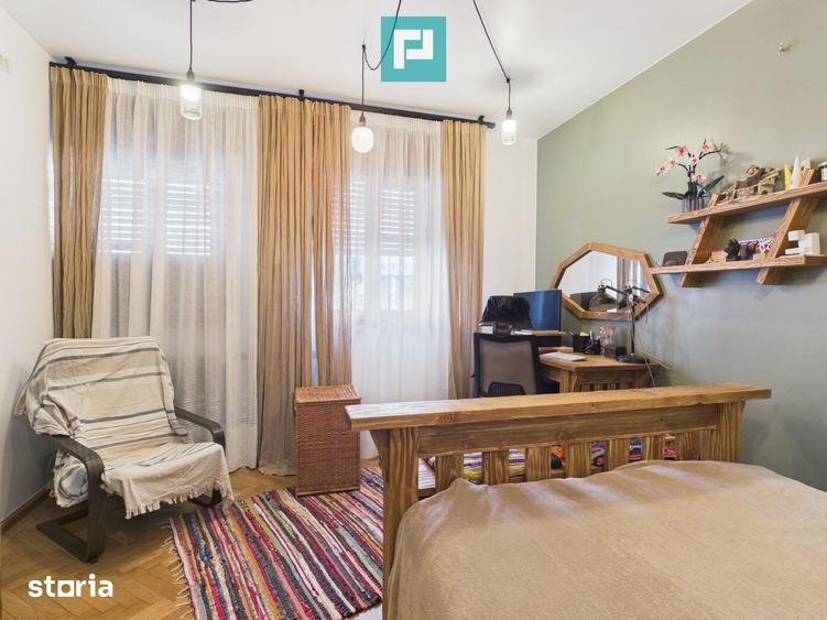 Apartament cu 2 camere în Cișmigiu
