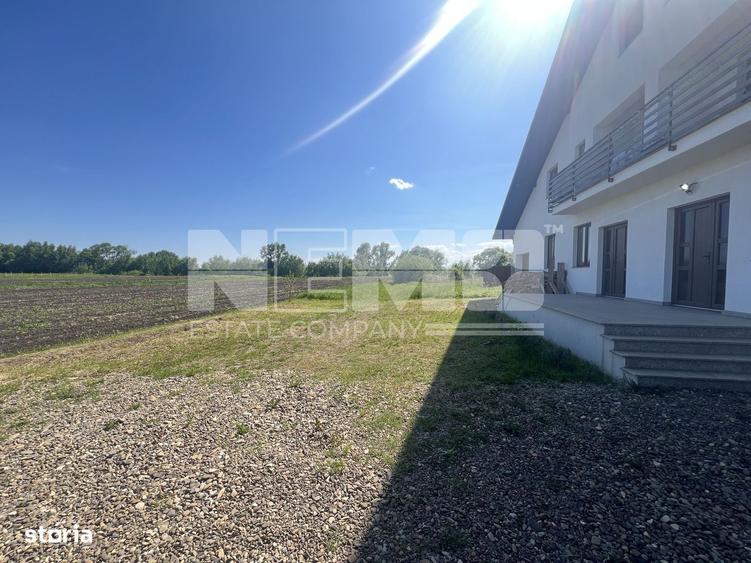 Casă cu 4 camere în Paltin