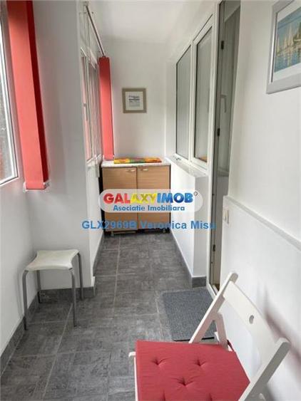 Apartament cu 2 camere semidecomandat, mobilat în Liviu Rebreanu