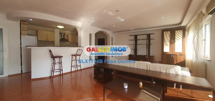 Apartament cu 3 camere semidecomandat în Timișoara