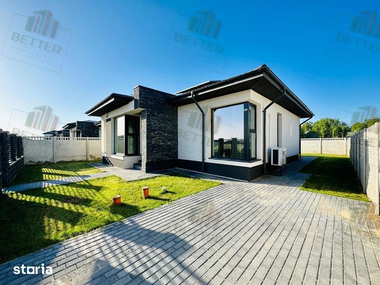 Casă cu 3 camere cu Teren 375 Mp în Berceni