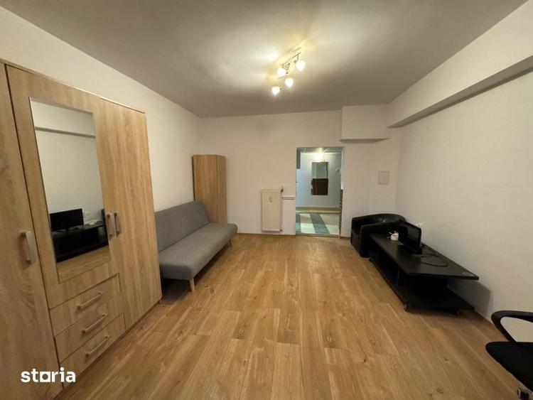 Apartament cu 2 camere, mobilat în Victoriei