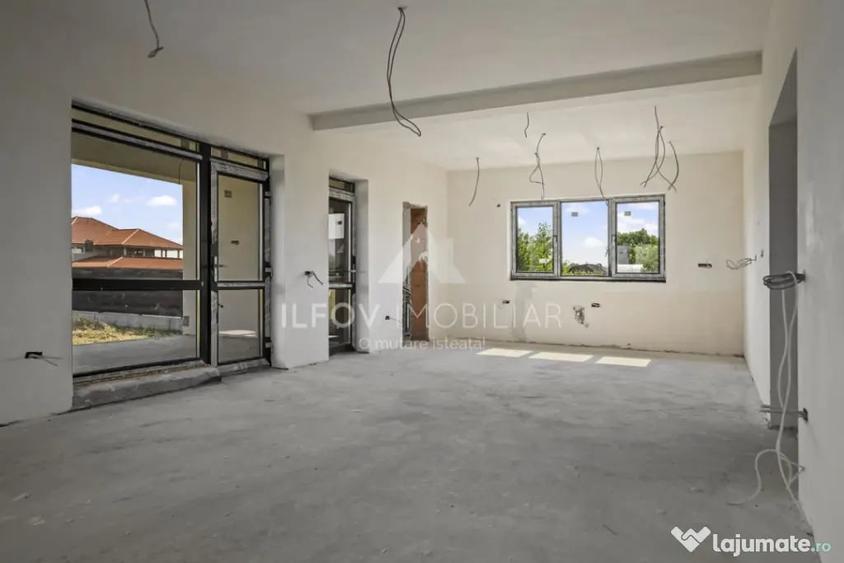 Casa 142mp, 750mp teren, Ghermane?ti, padure, utilita? - 11