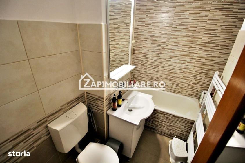 Apartament cu 2 camere decomandat în Tudor