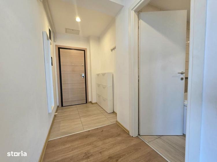 COSMOPOLIS - Apartament cu 2 camere, mobilat si utilat. - 4