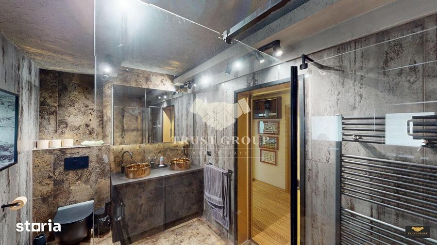 Apartament 3 camere in vila Domenii | zona verde - 19