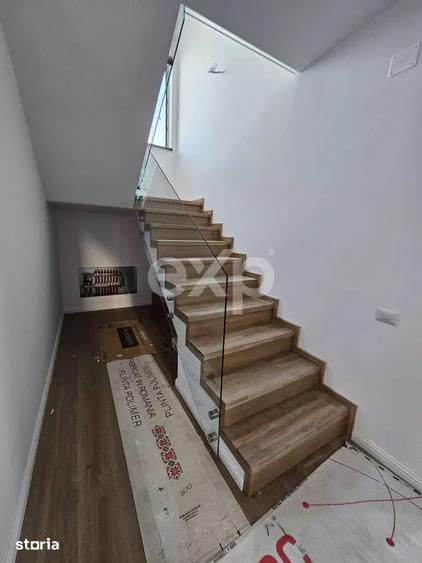 Casă individuală cu 4 camere cu Teren 330 Mp în Trivale