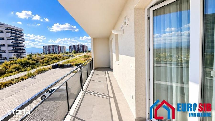 Apartament cu 2 camere în Ștrand