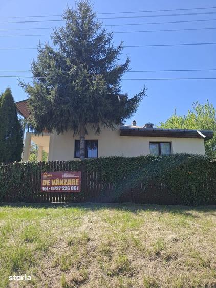 De vanzare vila in Faurei P+M, teren 864mp, Pret: 64000 euro - 20