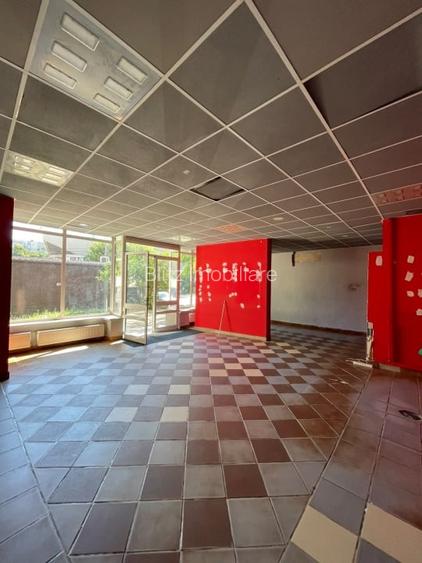 Spatiu comercial, 96 mp, zona Brazda lui Novac