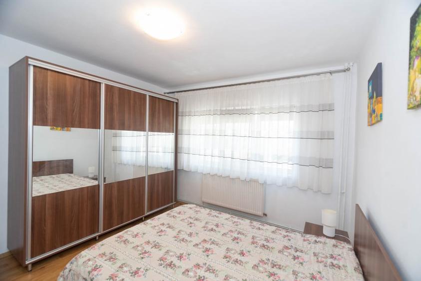 Apartament cu 2 camere decomandat în Popa Șapcă