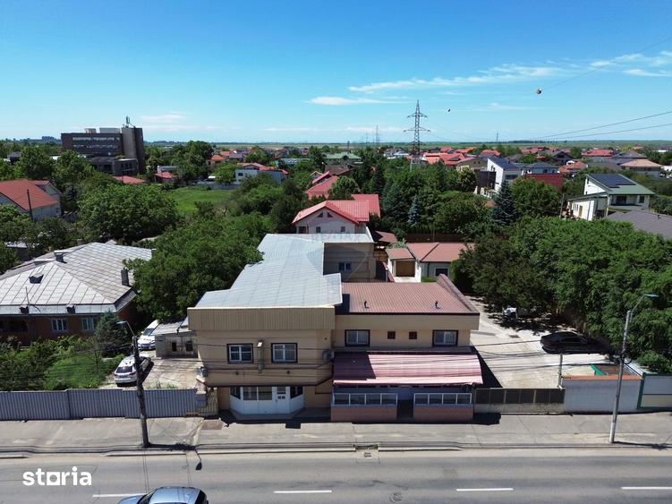 Spațiu comercial, de 720 mp, în Piața Centrală