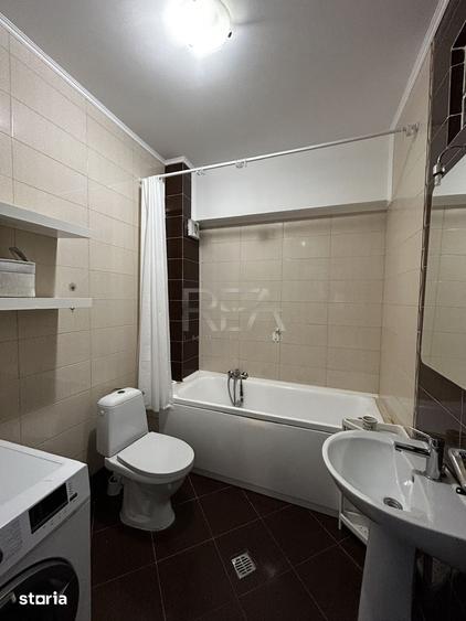 Apartament cu 3 camere, mobilat în Dămăroaia