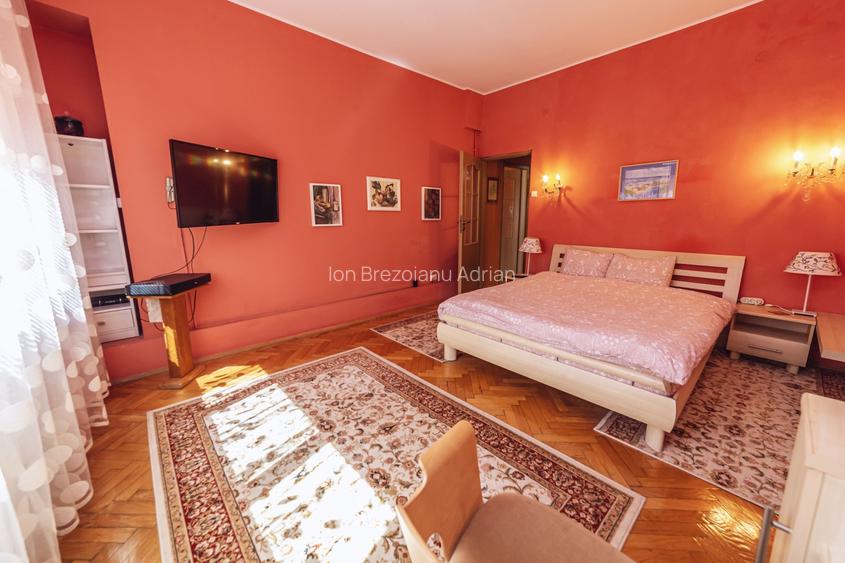 Apartament 4 camere | Centrala Proprie | Parc Cismigiu