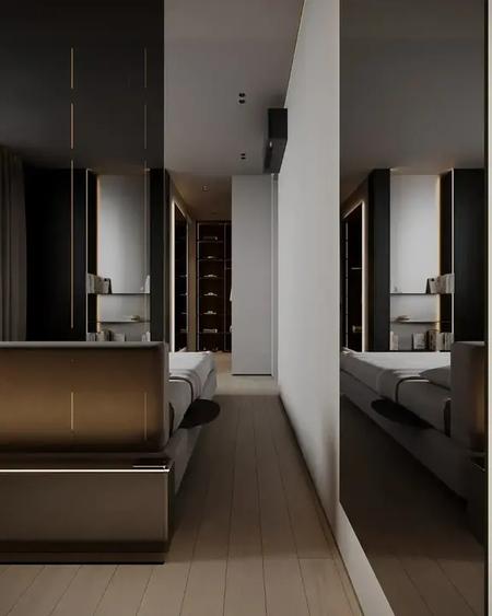 Penthouse cu 4 camere decomandat, mobilat în 13 Septembrie