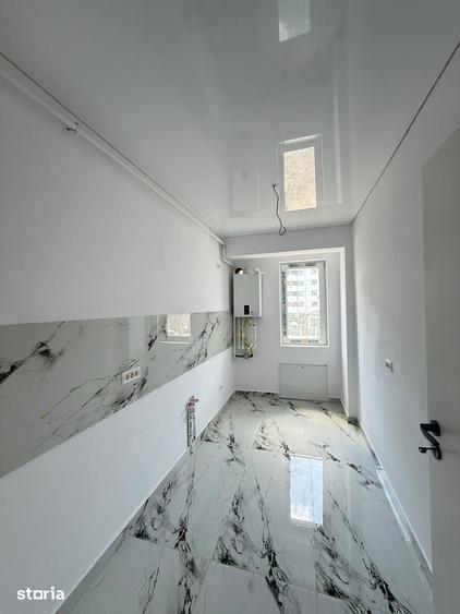 Apartament cu 2 camere decomandat în Militari