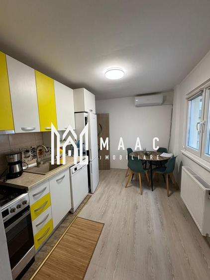 Apartament cu 2 camere decomandat, mobilat în Broscărie