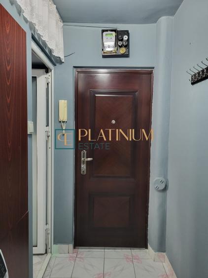 Apartament cu 2 camere semidecomandat, mobilat în Tipografilor