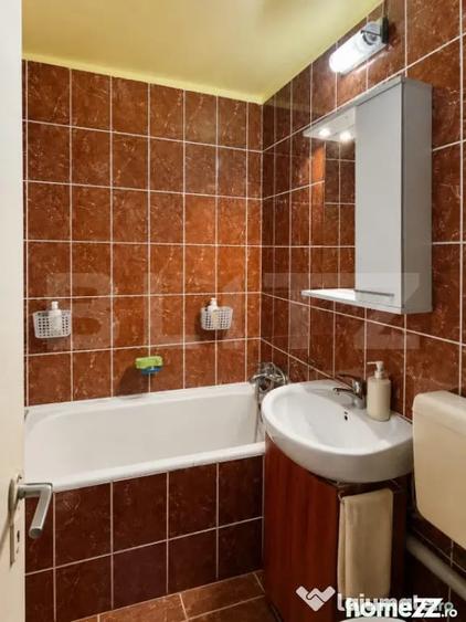 Apartament cu 2 camere decomandat în Central