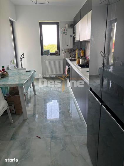 Apartament cu 2 camere decomandat în Rahova