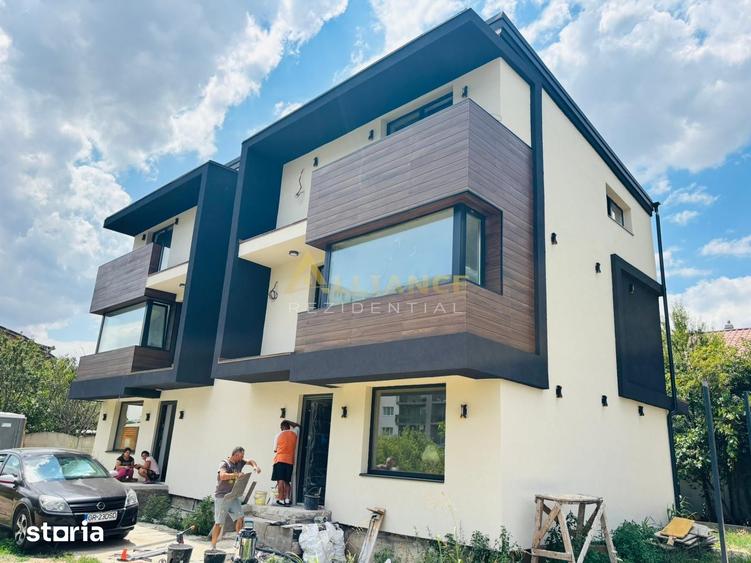 Vila de vanzare || 4 camere || curte mare || aproape Grand Arena - 9