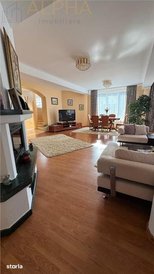 Vila deosebita, 425 mp utili, teren 645 mp Cartier Unirea, Bistrita - 10
