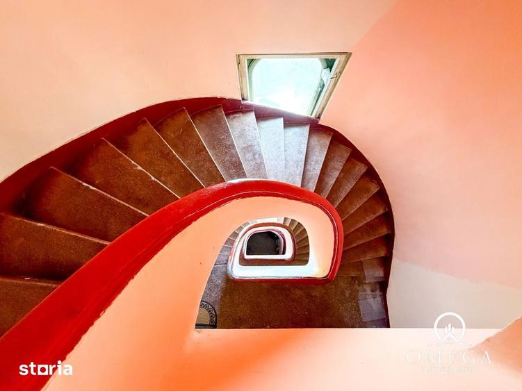 Apartament cu 2 camere decomandat în Copou