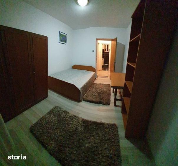 Apartament cu 2 camere semidecomandat în Gării