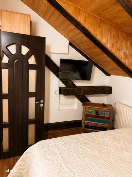 Apartament cu 3 camere în Centrul Istoric