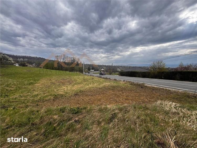 Teren de 2500 mp, în Central