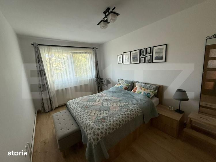 Apartament cu 4 camere decomandat în Mănăștur