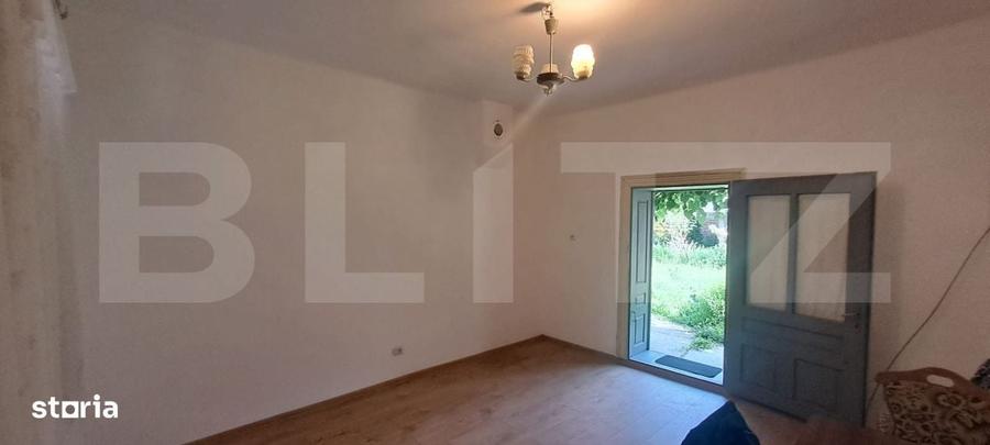 Casa cu gradina la rau, 120 mp, sat Berivoi Centru - 3