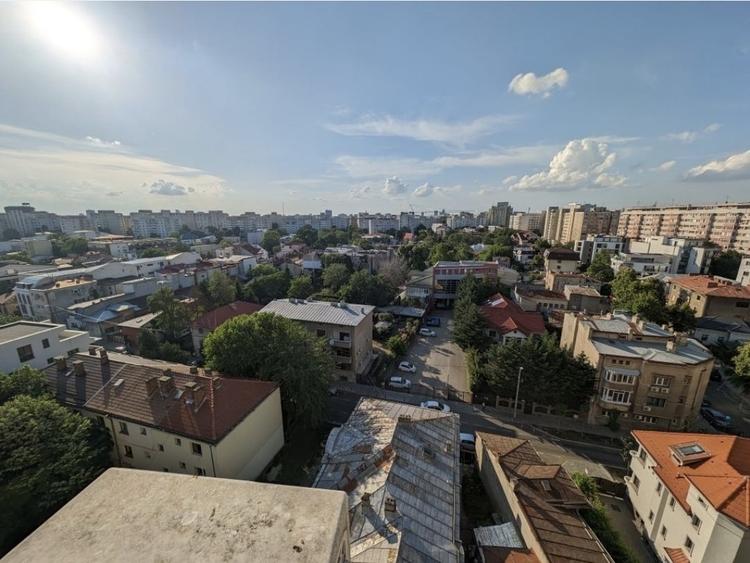 Garsonieră semidecomandată, mobilată în Iancului