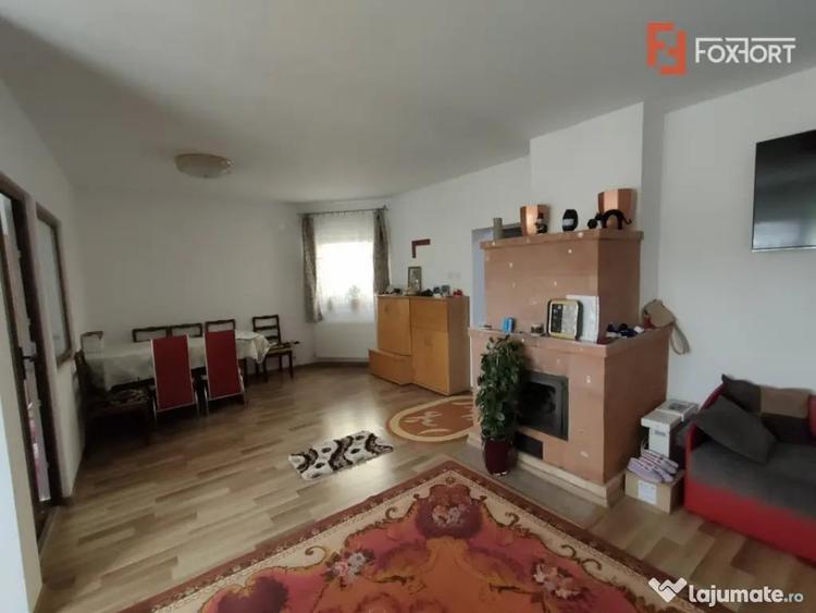 Casa individuala in Chisoda 160 mp utili, toate utilitatile - Chisoda (Timis) - 18