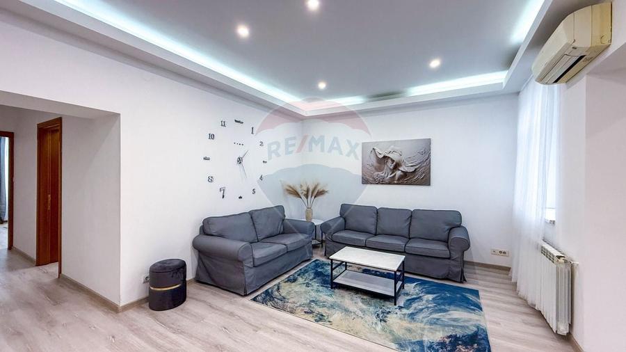 Apartament de închiriat 3 camere Calea Victoriei - 1