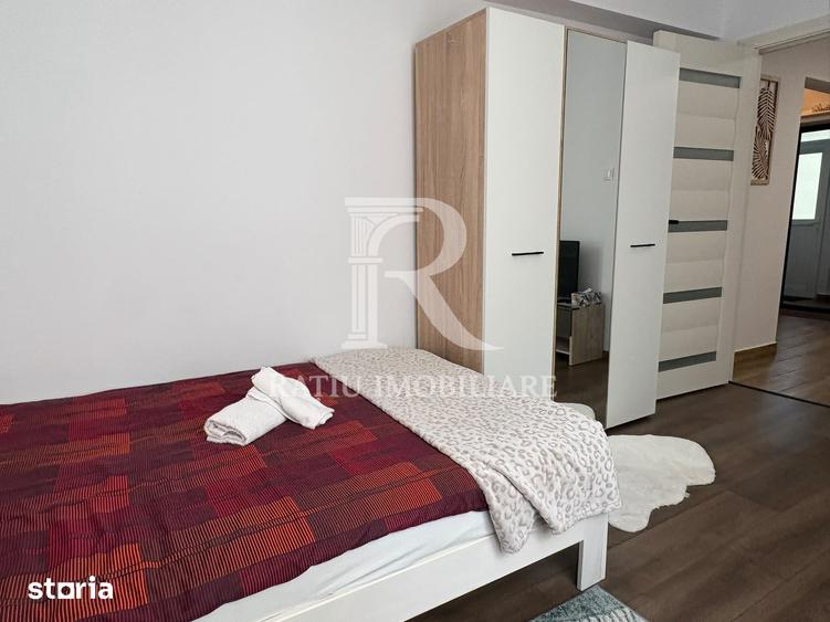 Apartament cu 2 camere de inchiriat | Parter | Central | Oradea - 2