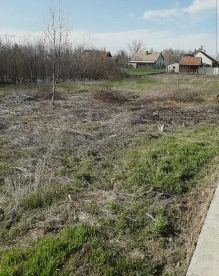 Teren de 1290 mp, în Turnu