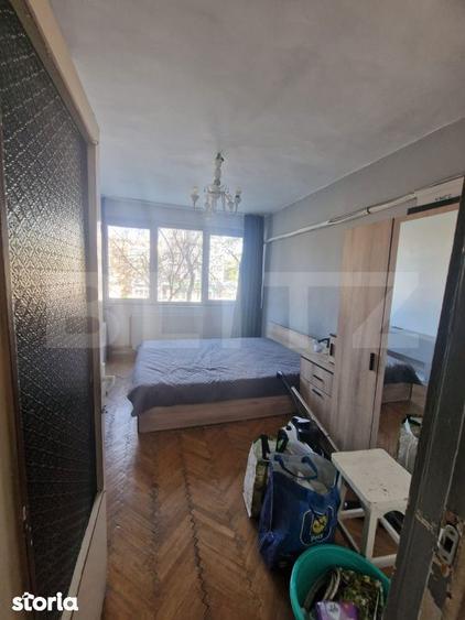 Apartament cu 3 camere în Șagului