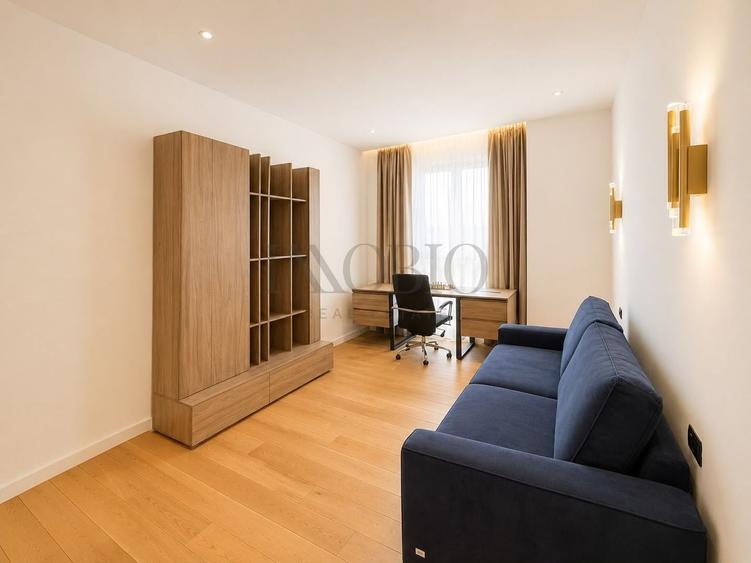 Apartament 4 Camere | One Herastrau Towers - 12