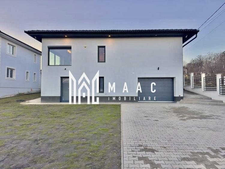 Casă individuală cu 4 camere cu Garaj în Sadu